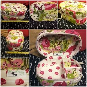 Vera Bradley jewelry box